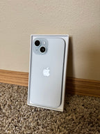 Apple iPhone 15 - 128 GB - Blue (AT&T Carrier) 7C99