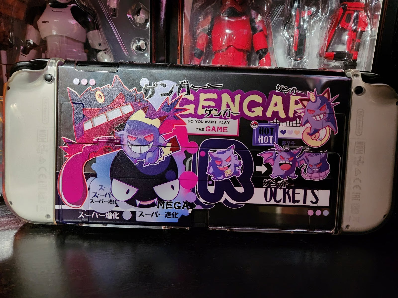 Nintendo Switch Oled 8G11