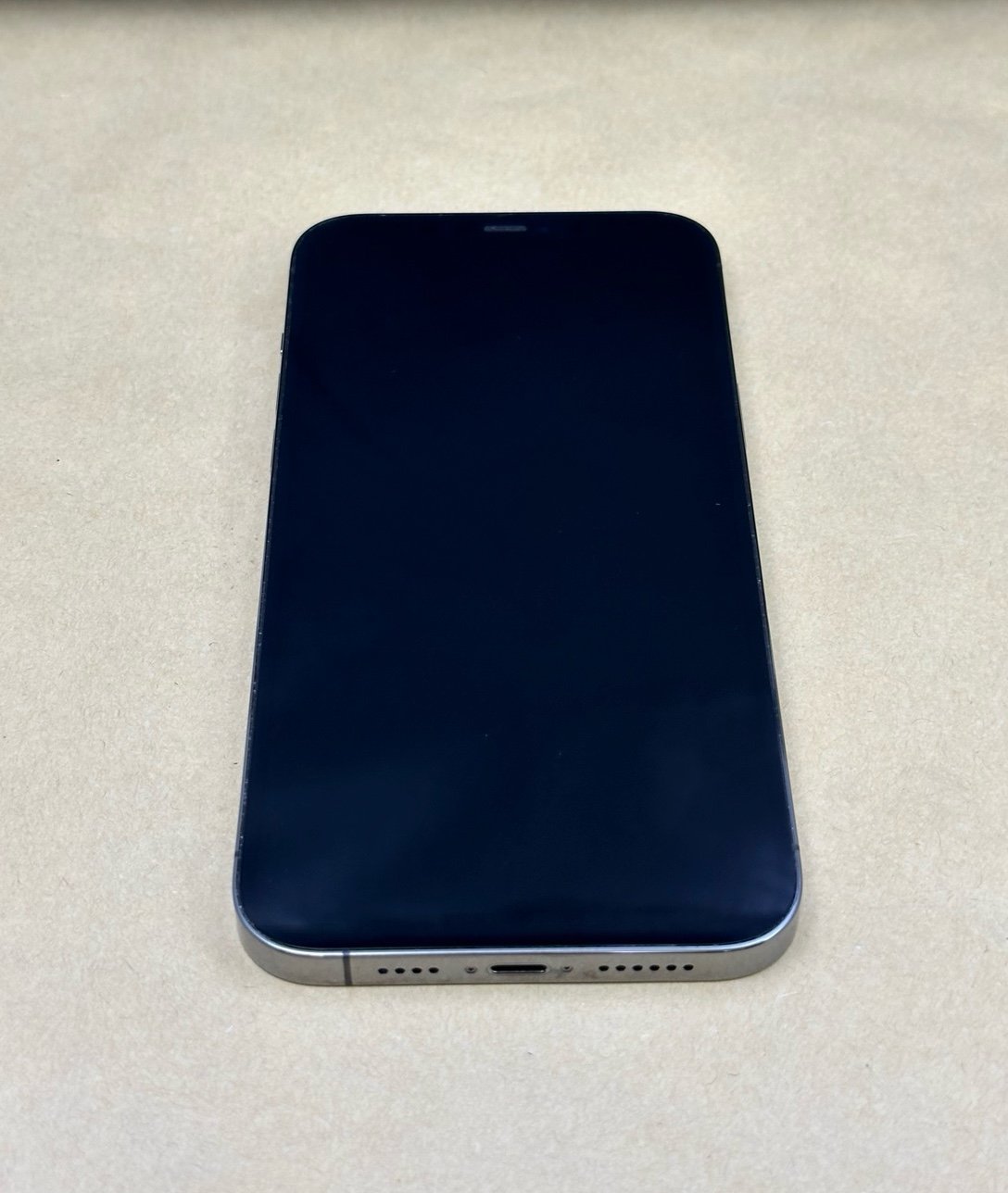 Apple iPhone 12 Pro Max 256gb Verizon in graphite 6H96