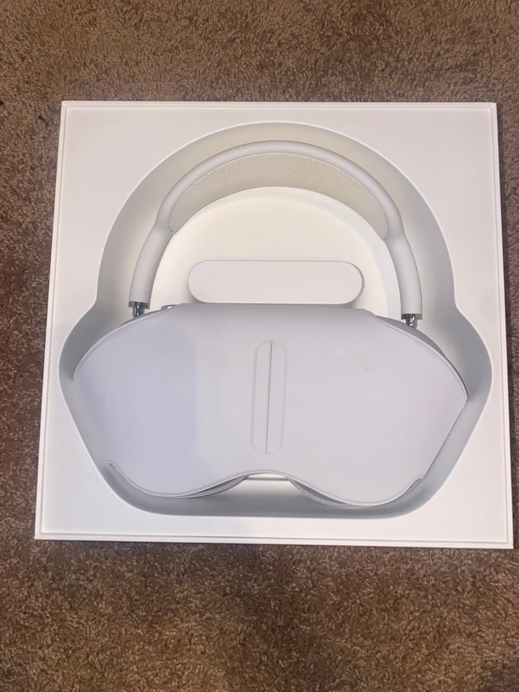 Apple AirPods Max in Silver 2H39