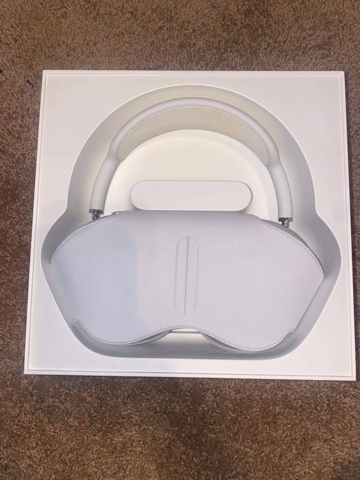 Apple AirPods Max in Silver 2H39