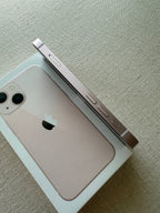 Apple iPhone 13 Mini Pink 128 GB Unlocked Bundle 8E37