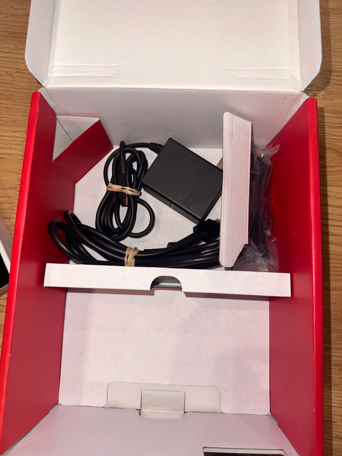 Nintendo switch oled console 2V98