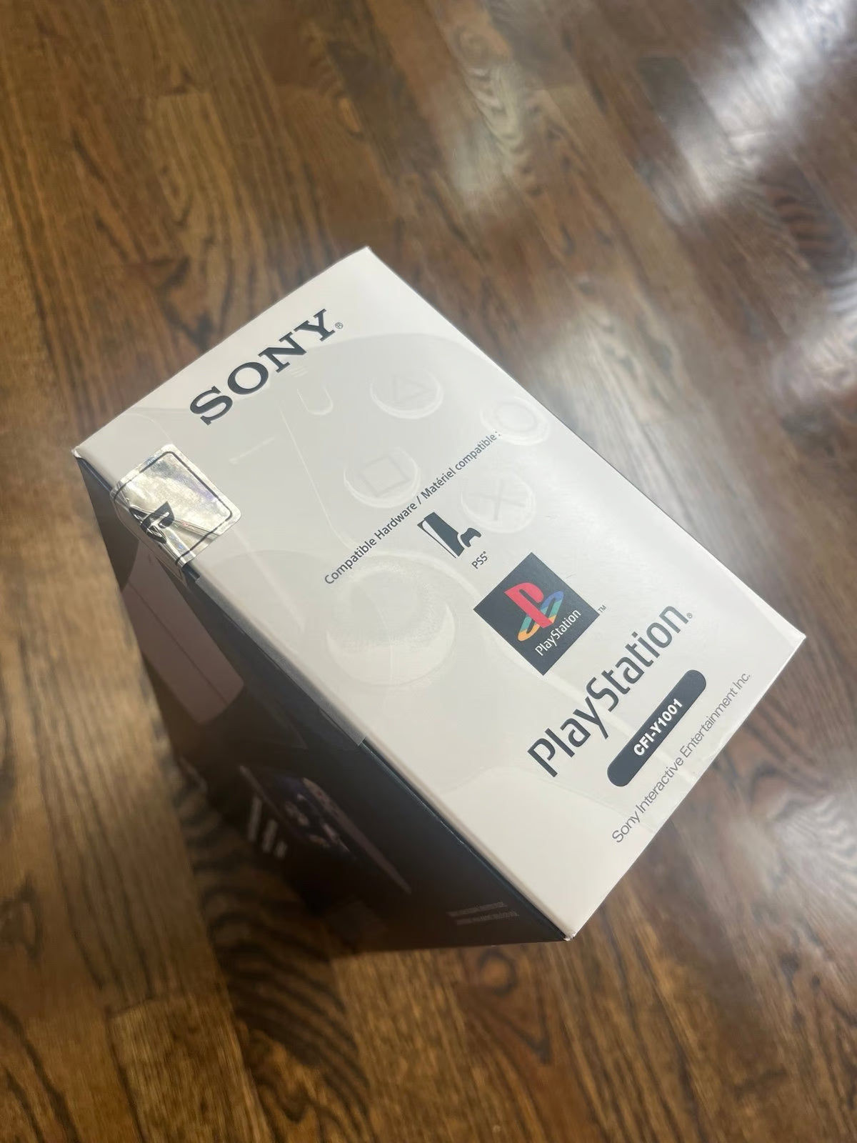 PlayStation Portal鈩?Remote Player - 30th Anniversary Limited Edition IN HAND 8O31