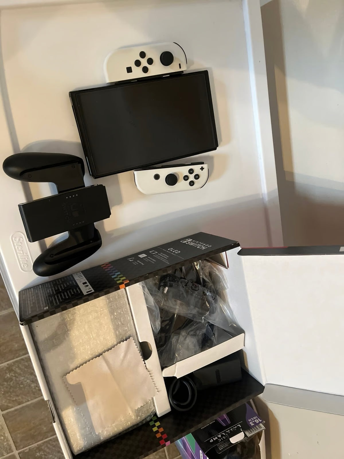 Nintendo switch OLED 3Z98