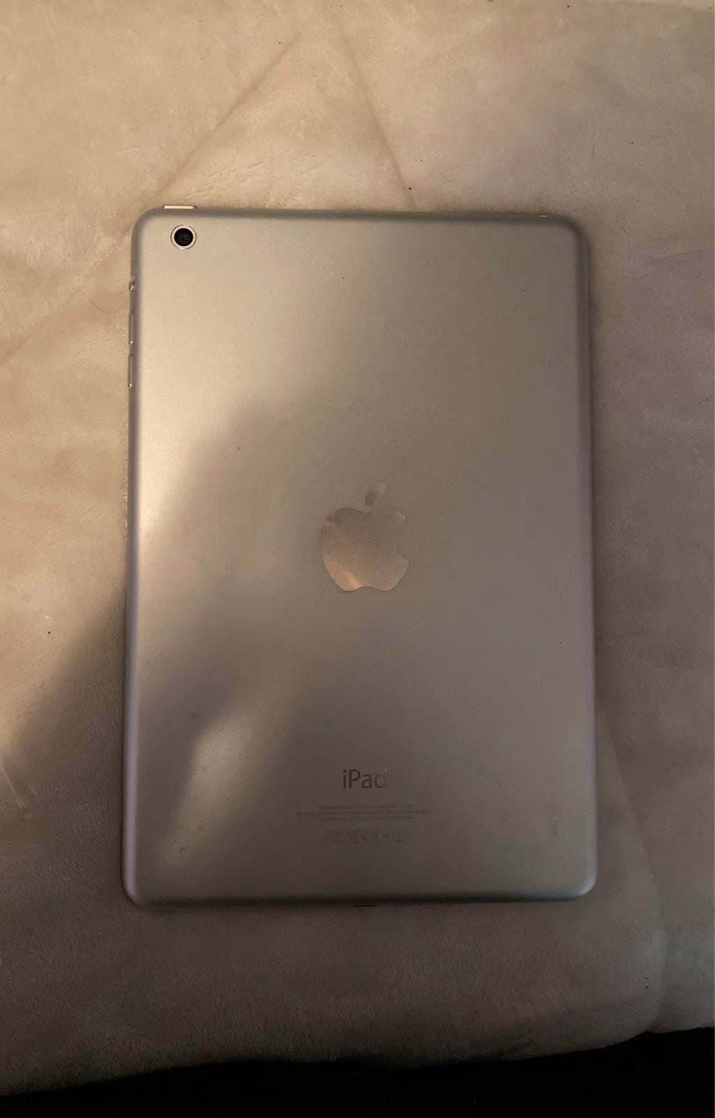 iPad mini 2nd generation White 3T52