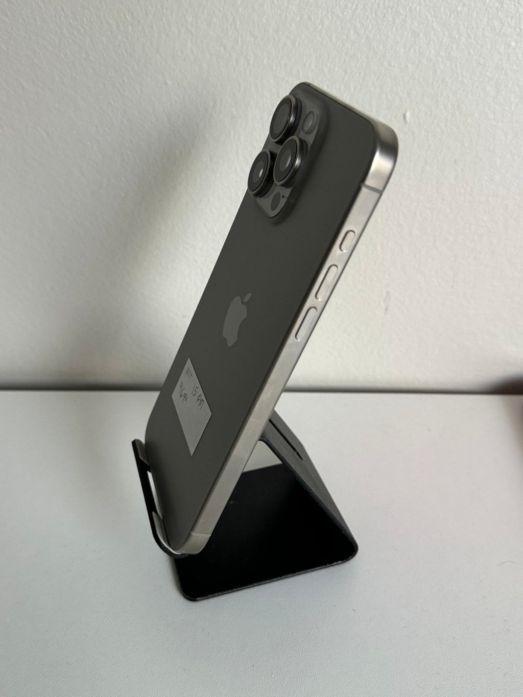 iPhone 15 Pro Max 256Gb AT&T Natural Titanium Like New 2K85