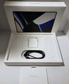 16in Macbook M1 Pro 5P11