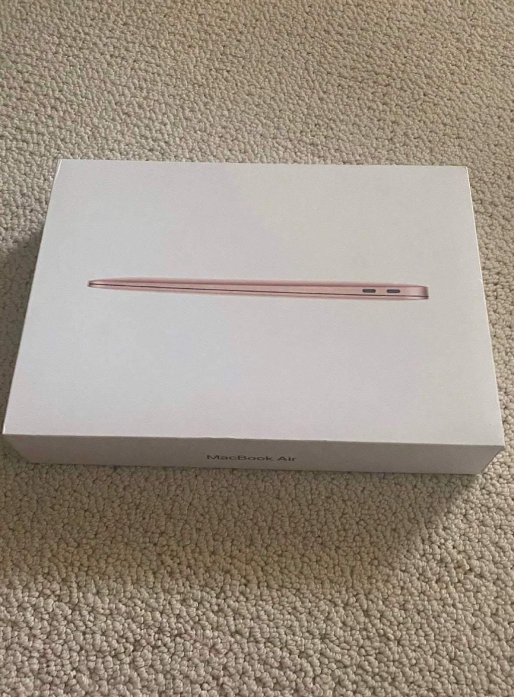 MacBook Air 2018 3R17