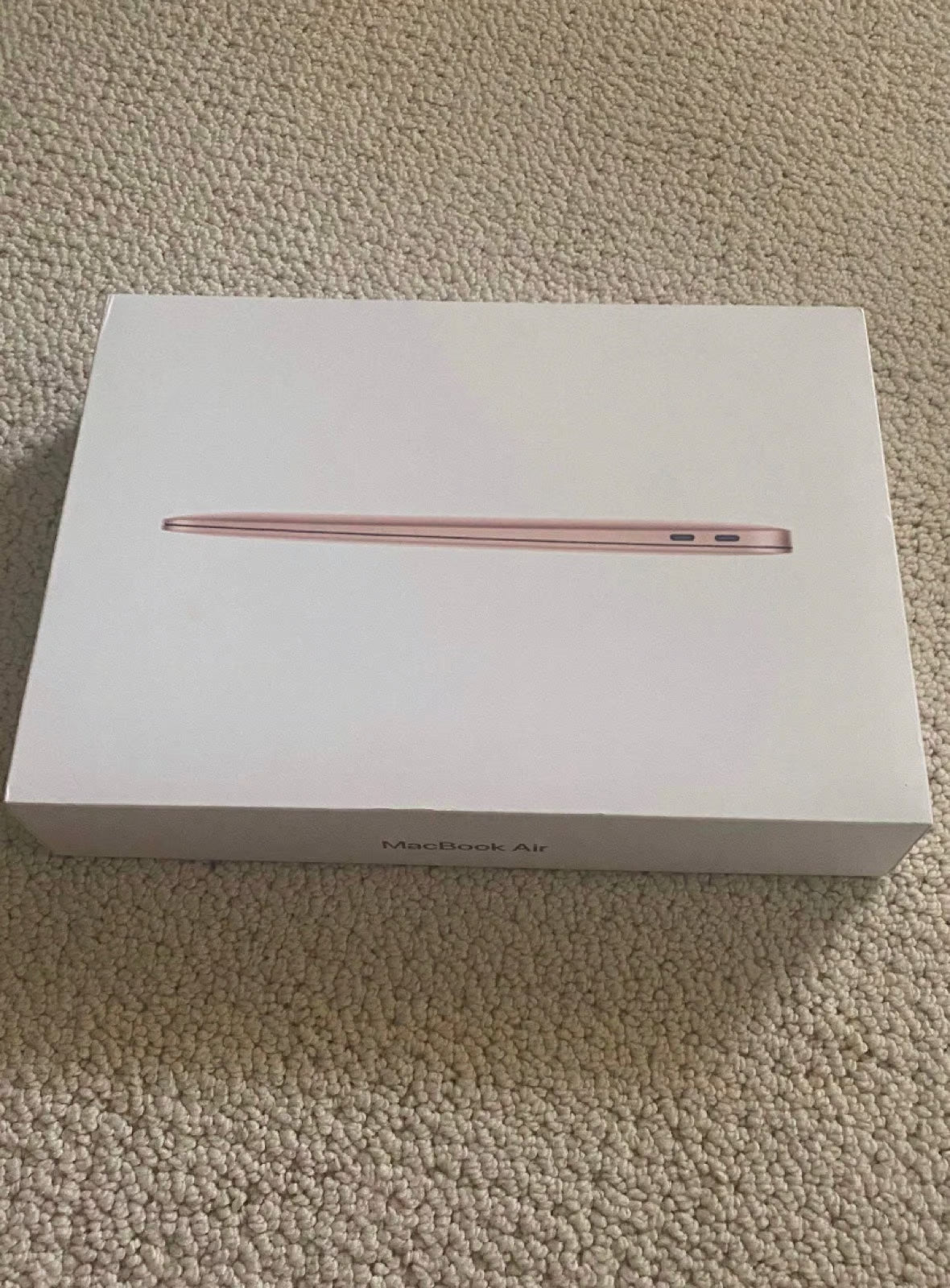 MacBook Air 2018 3R17