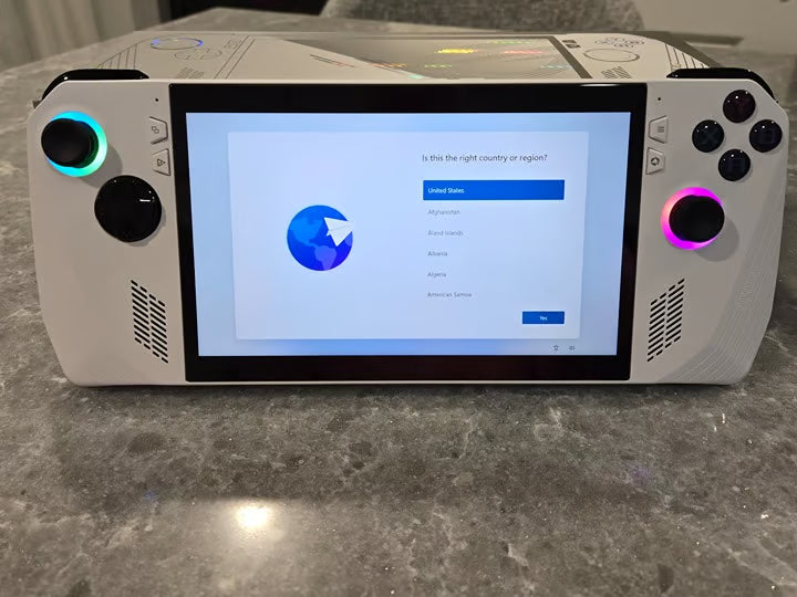 Asus ROG Ally Z1 Extreme 1TB SSD 5L81