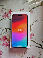 Iphone 15 pro max phone unlocked 3R31