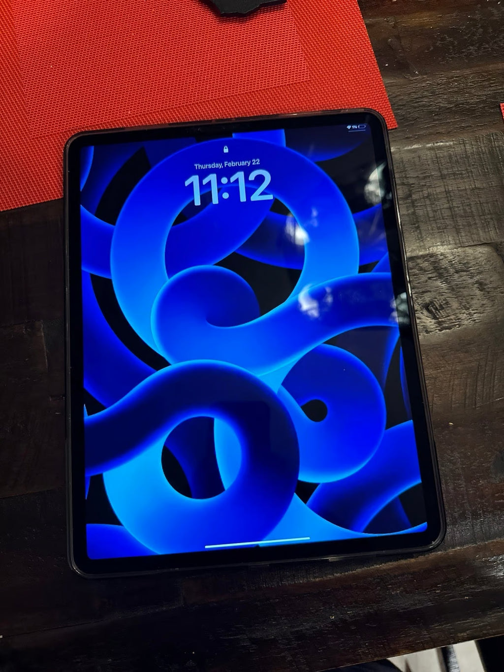 Apple iPad Pro 3rd Generation 256 GB 8Q91