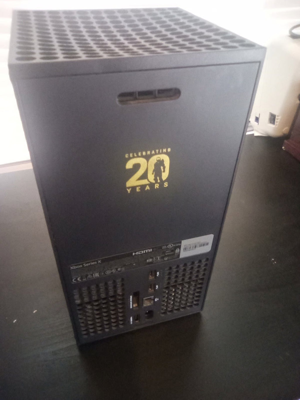 Microsoft Xbox Series X 1TB Console Halo Infinite Limited Edition Bundle 8W56