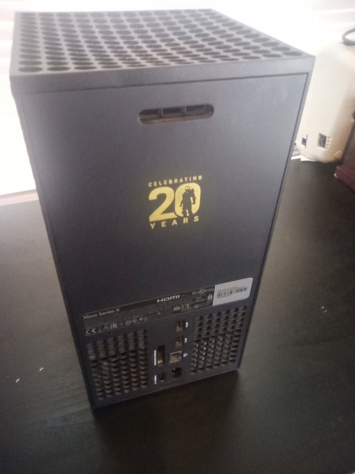 Microsoft Xbox Series X 1TB Console Halo Infinite Limited Edition Bundle 8W56