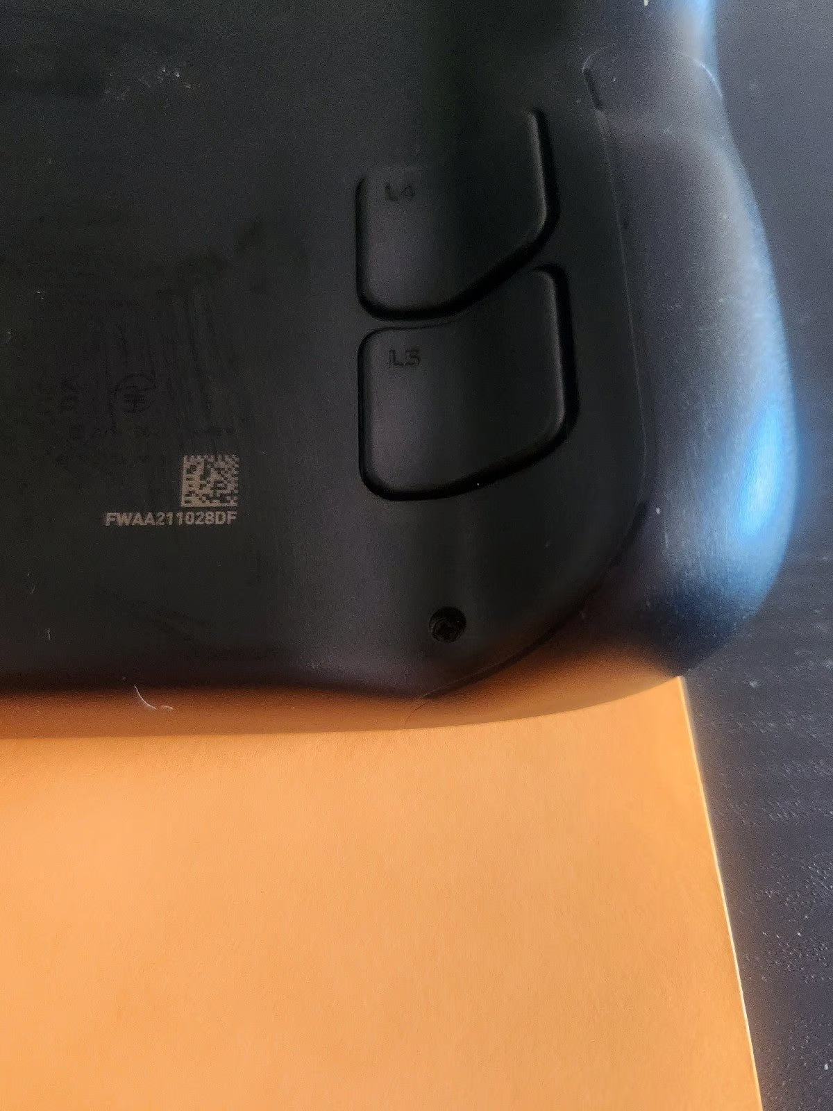 Valve Steam Deck console 256gb parts only preowned 2B83