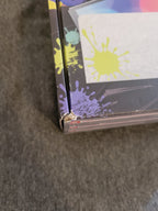 Nintendo Switch OLED Splatoon 3 Edition North American version 2T81