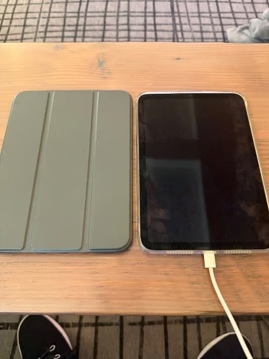 iPad mini Wi-Fi + Cellular 256GB - Space Gray 7U85