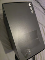Microsoft Xbox Series X console 9N28