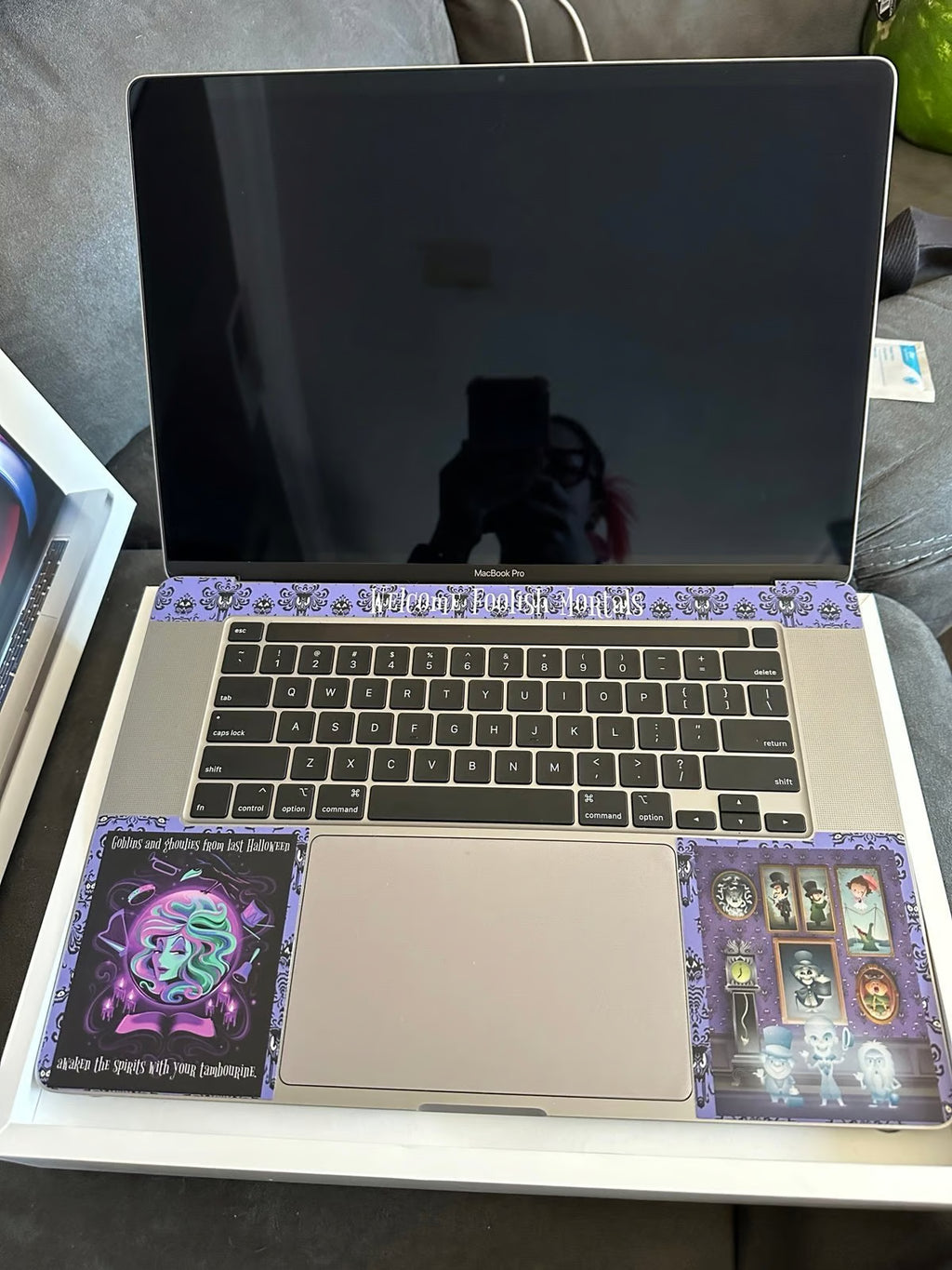 Apple Macbook Pro A2141 16in. Core i9 2.4 GHz 1TB SSD 5H15