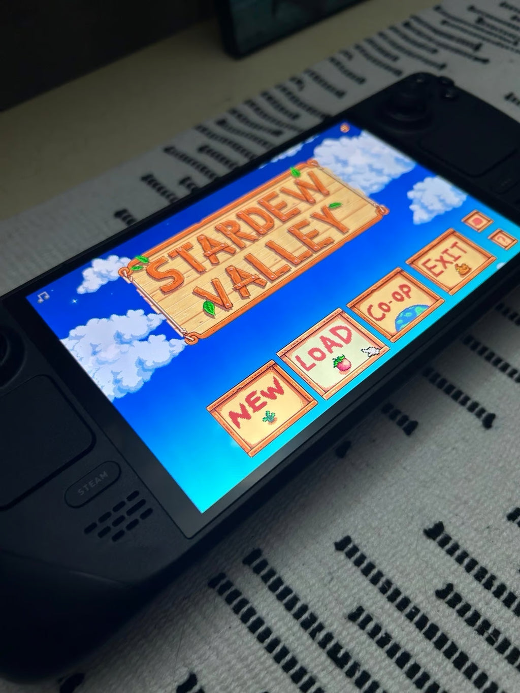 Valve Steam Deck 1 TB OLED 9P25