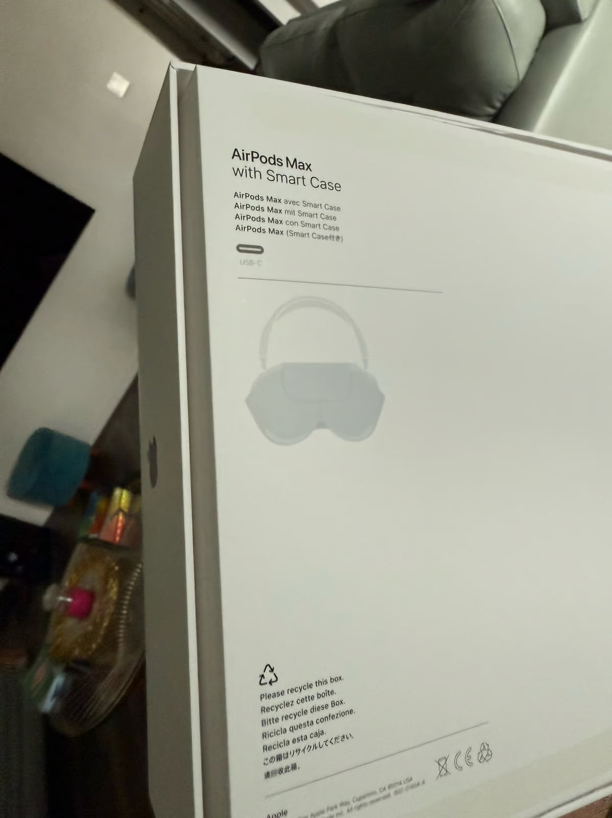 Apple AirPods Max Purple 1U77