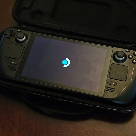 Steam Deck 64gb 6Y83