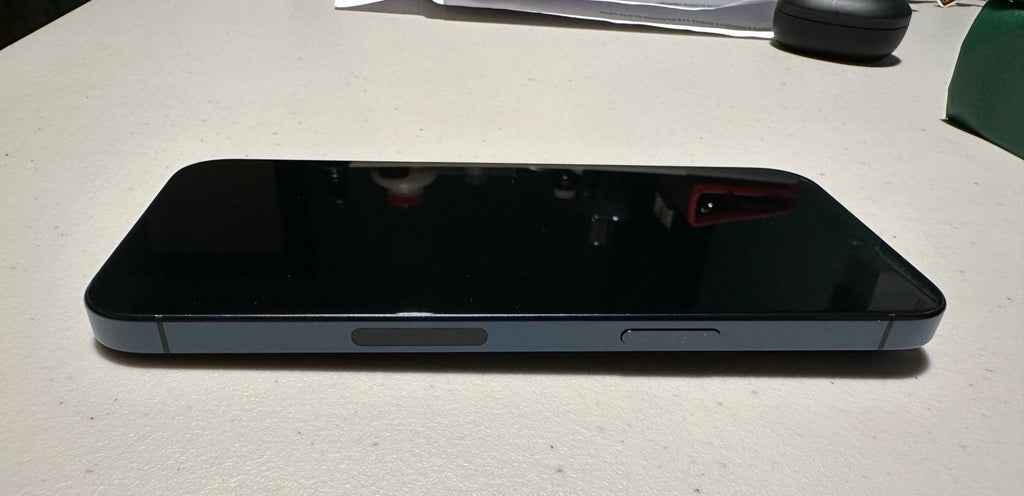 iPhone 15 Pro Max (Unlocked) 1TB Blue Titanium 8Z35