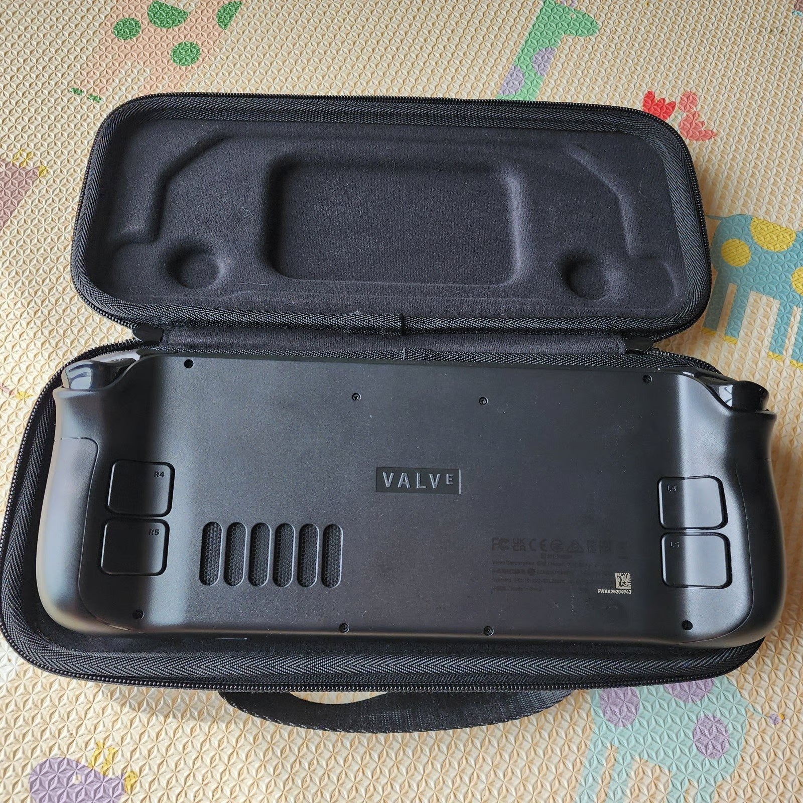 Steam Deck 256GB LCD 8S17