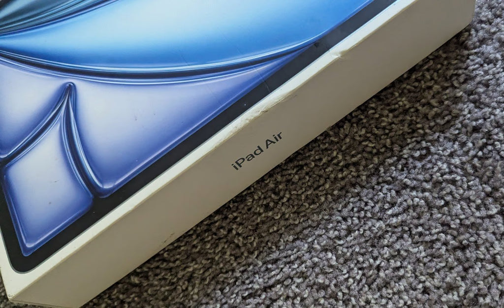 iPad Air 13-inch (M2) Wi-Fi 512GB 5D98