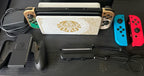 Special Edition Zelda Tears of the Kingdom Nintendo switch OLED w/ extra JoyCons 1W16