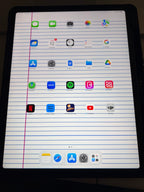 Apple iPad Pro - 12.9 inch - 3rd Generation - 64 GB - WIFI AND Cellular 5Z39