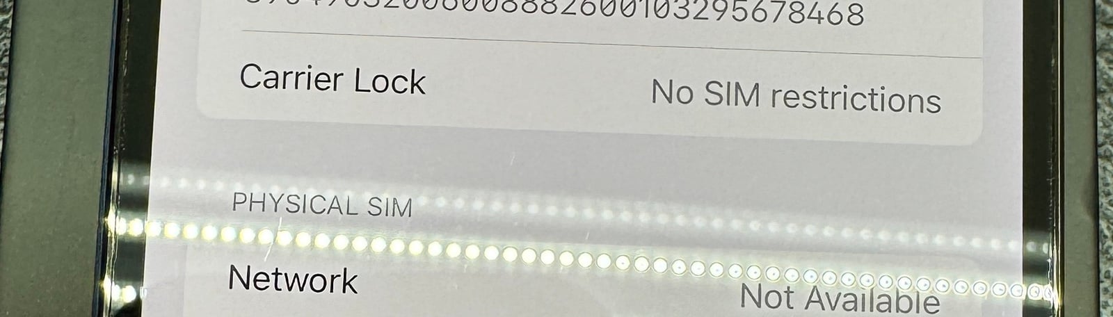 Prestine ! Apple iPhone 12 Pro Max - 512 GB - Pacific Blue (Unlocked) FLAWLESS! 1E99