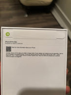 iPhone 16 pro max 1TB 5U23