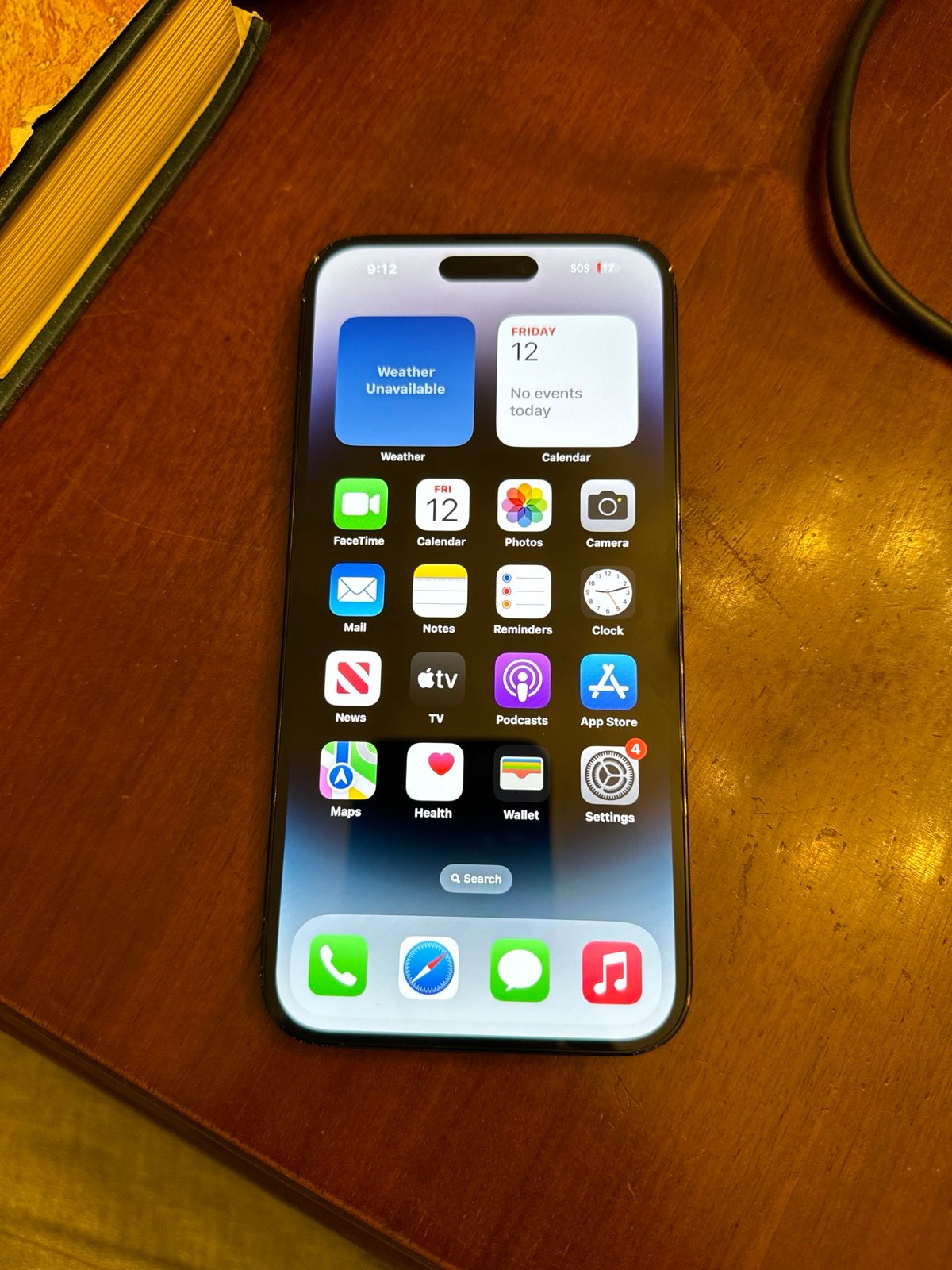 iPhone 14 Pro Max 3L57