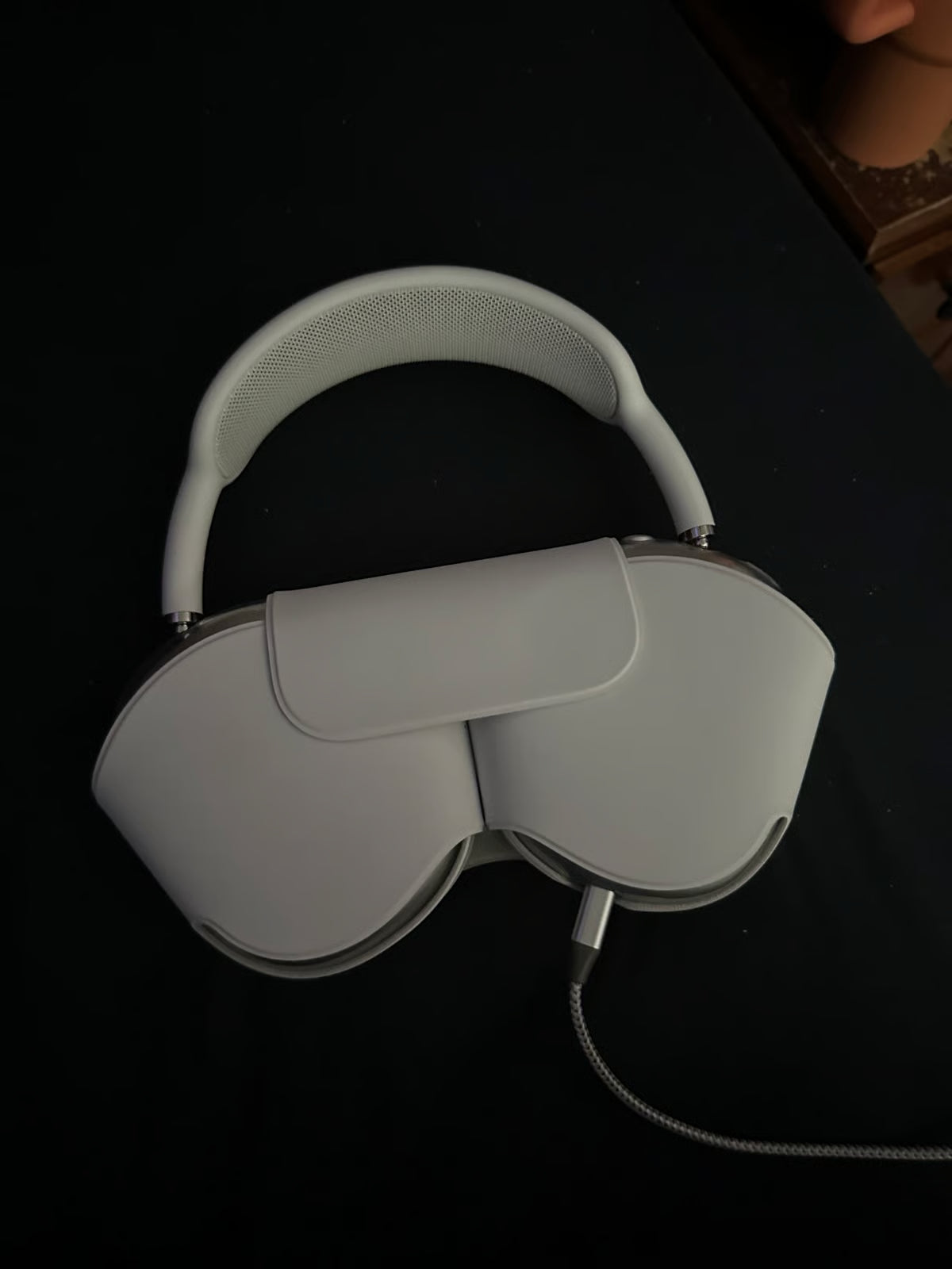 Apple AirPods Max in Silver 9J29