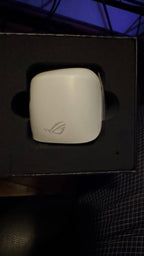 ASUS - ROG Ally 7"" 120Hz FHD 1080p Gaming Handheld - AMD Ryzen Z1 Extreme Proce 5E37