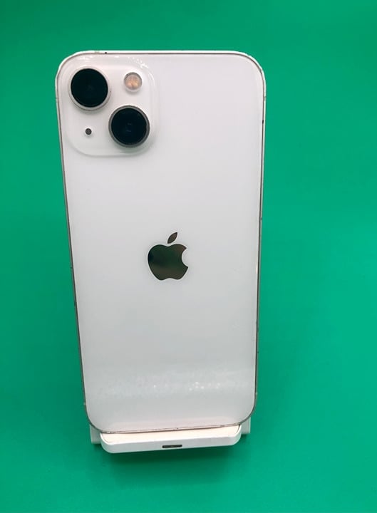 Apple iPhone 13 128 GB in Starlight for Cricket 1D76