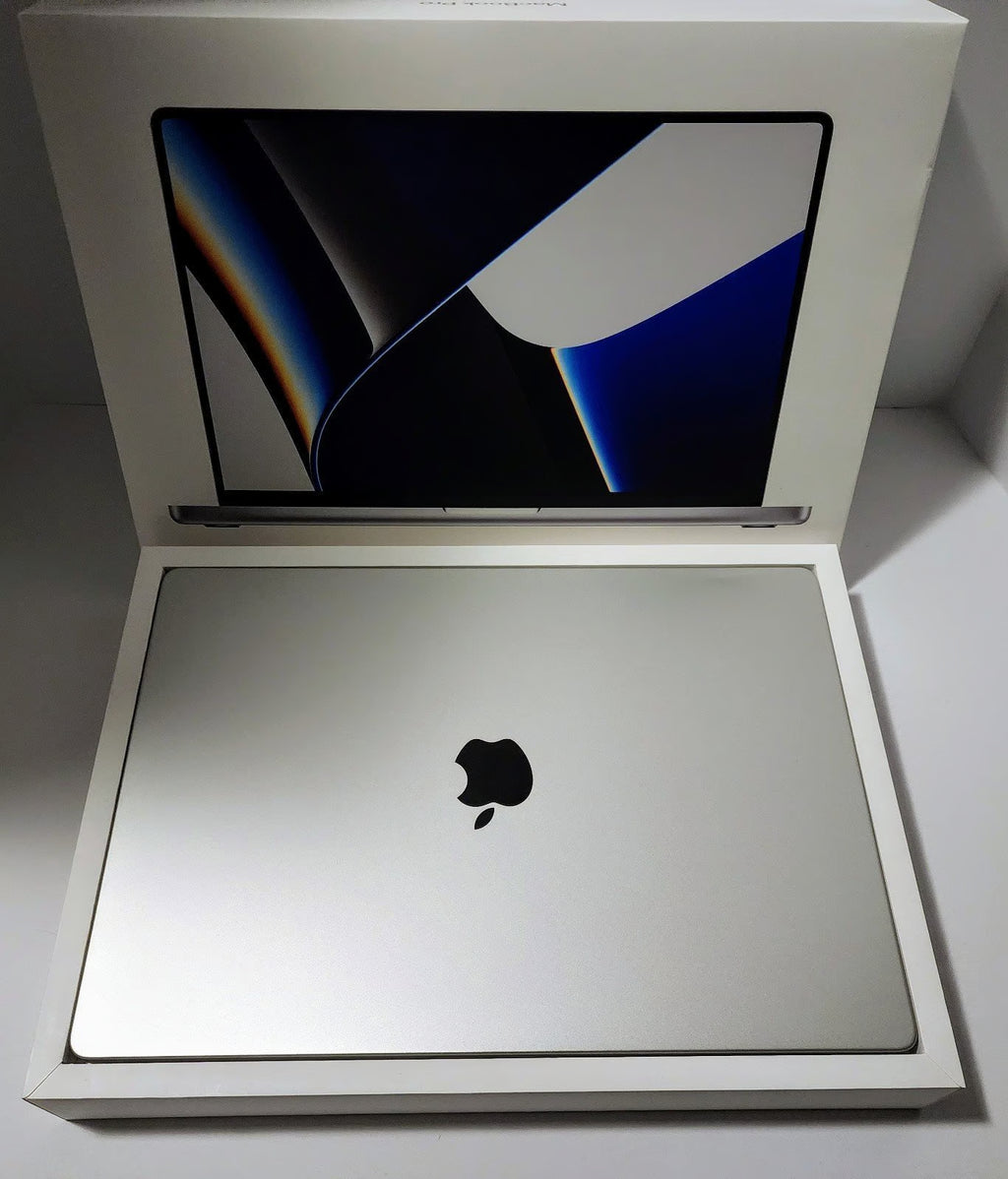 16in Macbook M1 Pro 5P11