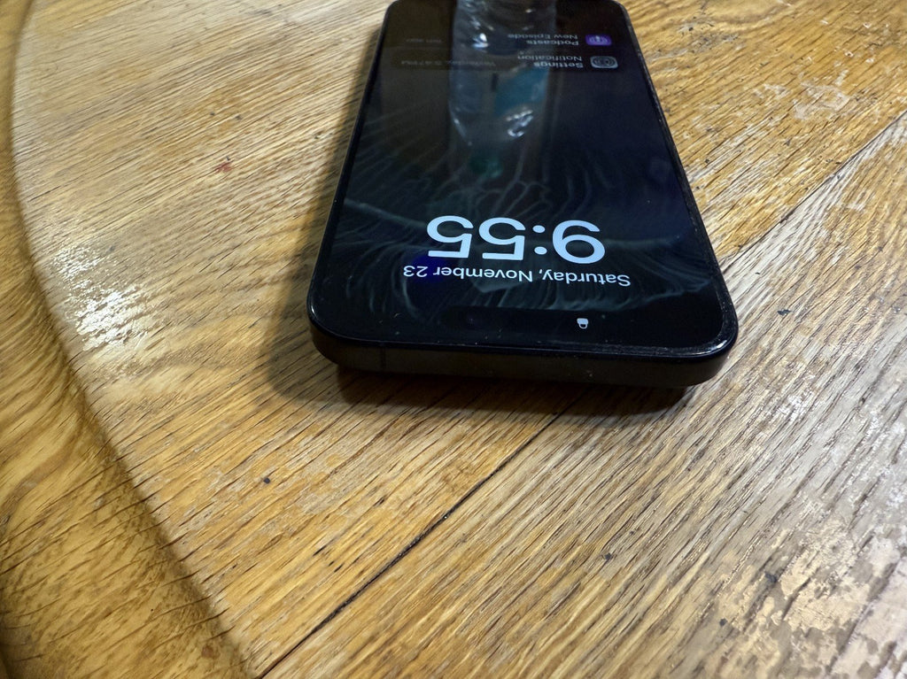 IPhone 15 Pro Max 256 GB Carrier Unlocked 3V22