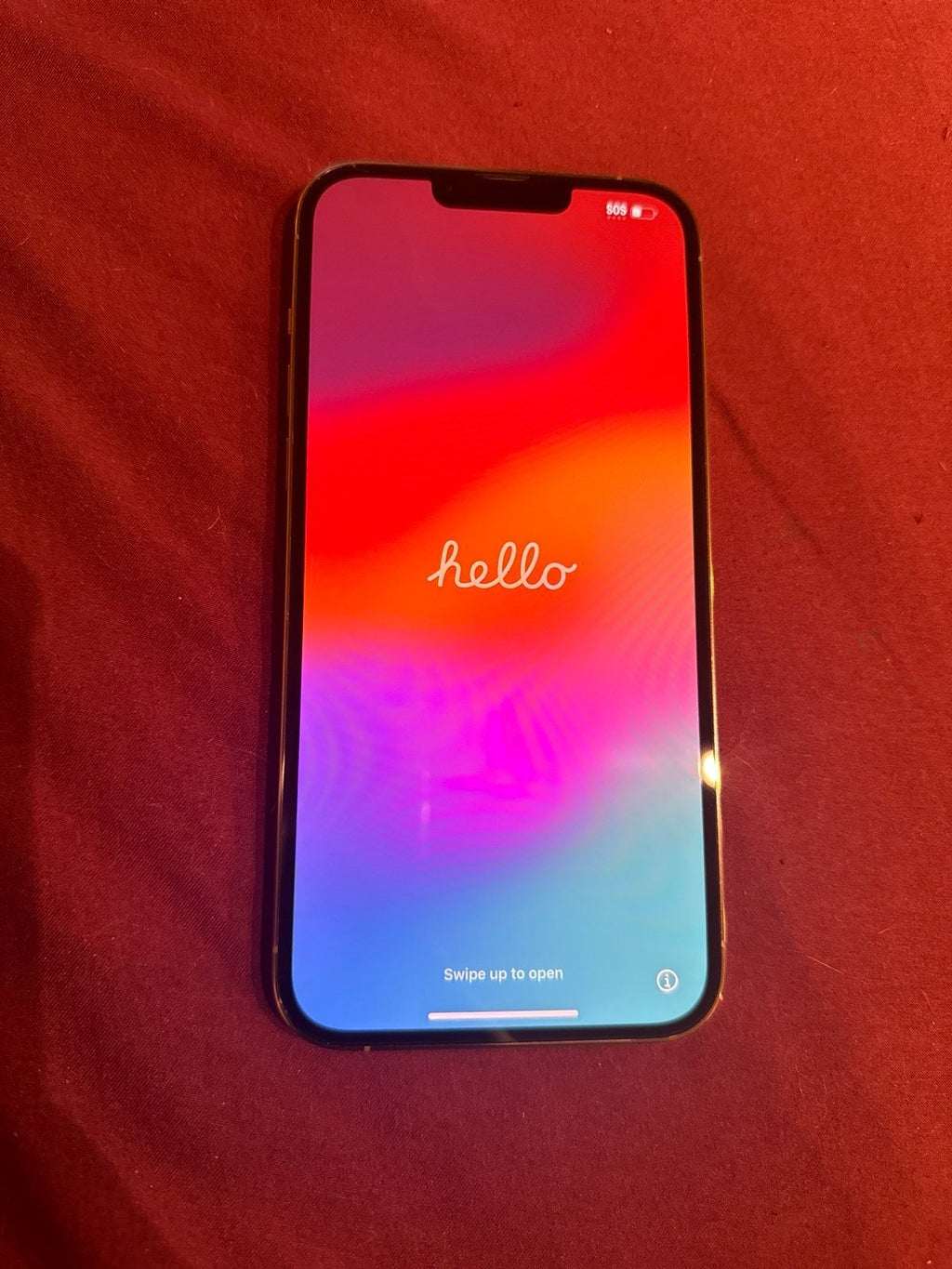 iphone13 pro max phone unlocked 9T82