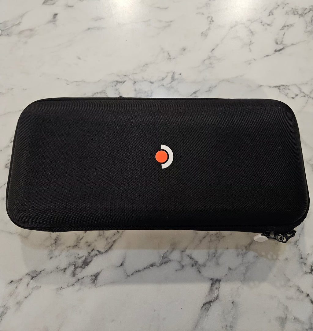 Steam Deck 512GB OLED with accessories. 8F38