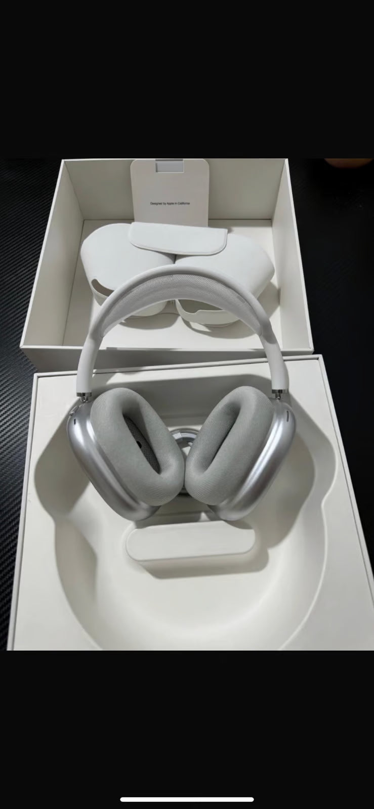 Apple AirPods Max silver 5P66