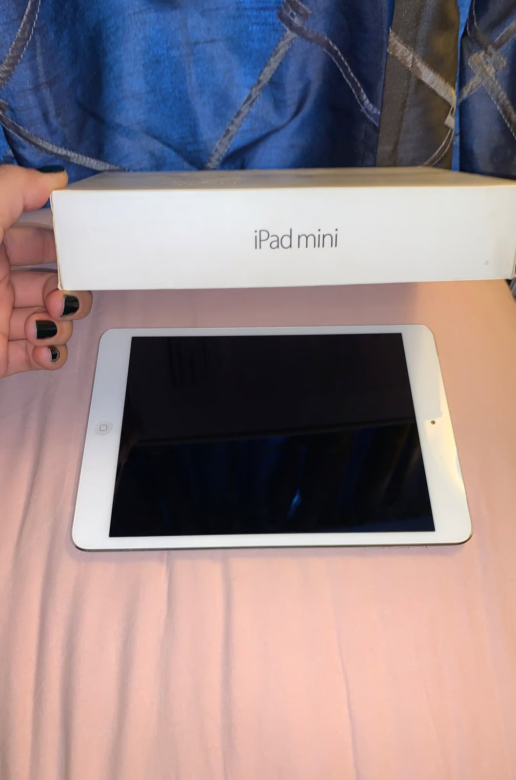 iPad mini 2nd generation Silver 32 GB 3A23