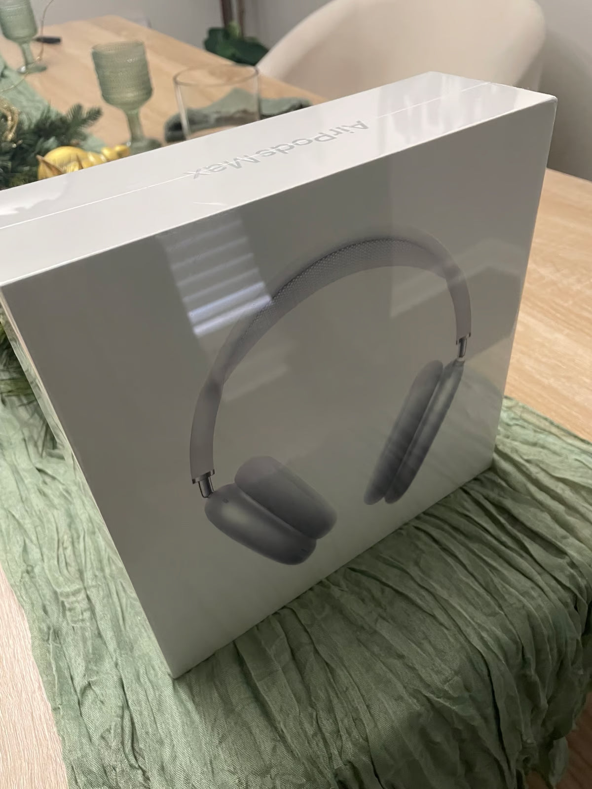 Airpods Max Wireless Silver 1J56