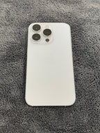 iPhone 14 Pro | Unlocked - No SIM Restrictions | 256 GB | White/Silver 5Y59