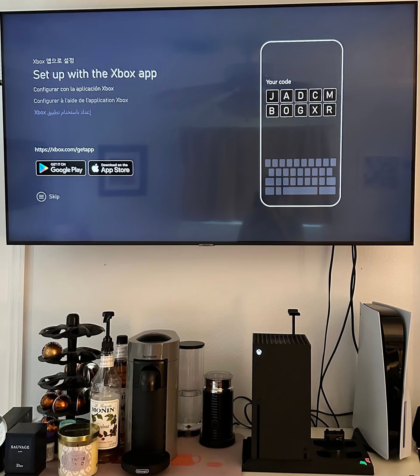 Microsoft Xbox Series X Black 1 TB Console 9M95