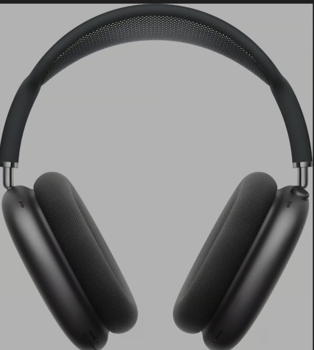 airpods max- space gray 9C95