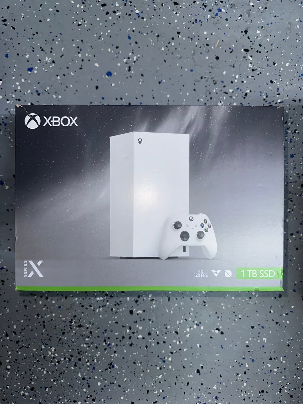 Xbox Series X White All Digital NEW 6V65