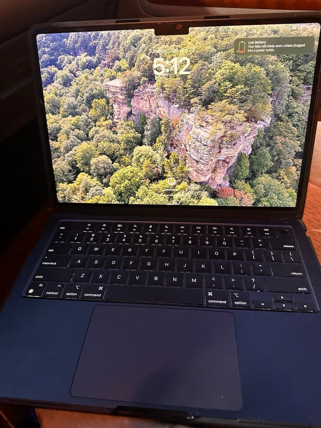 MacBook Air M2 2022 13.6 512gb 8J11